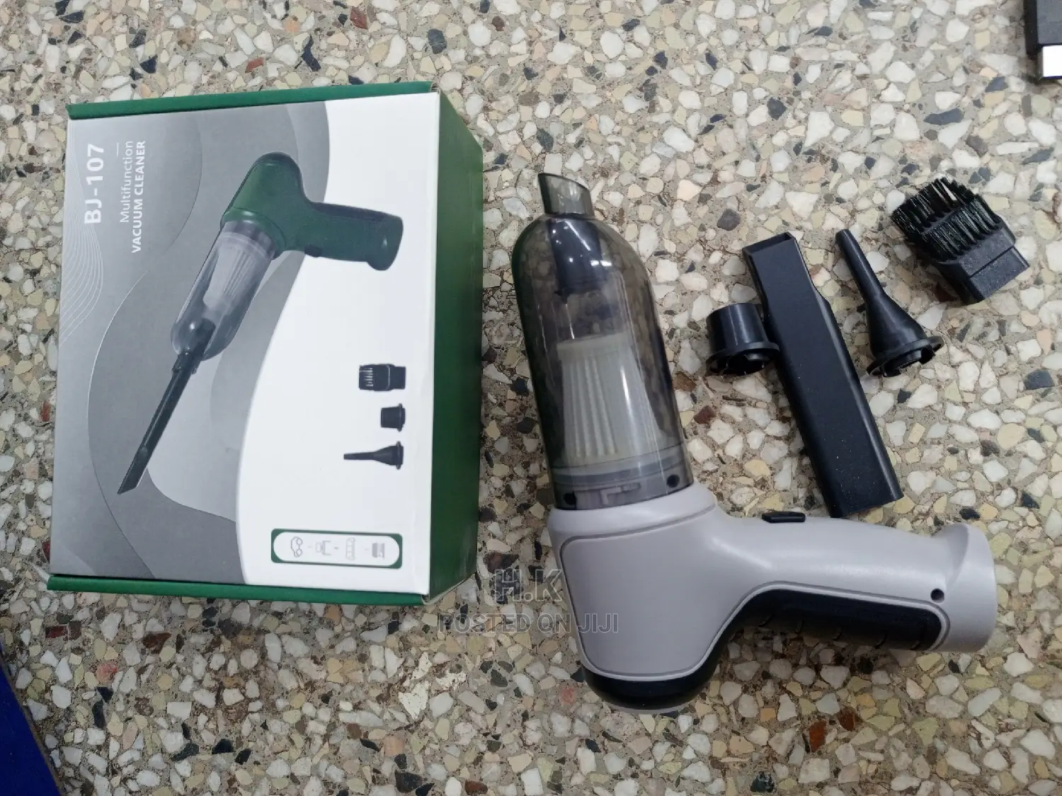 Vacuum Cleaner