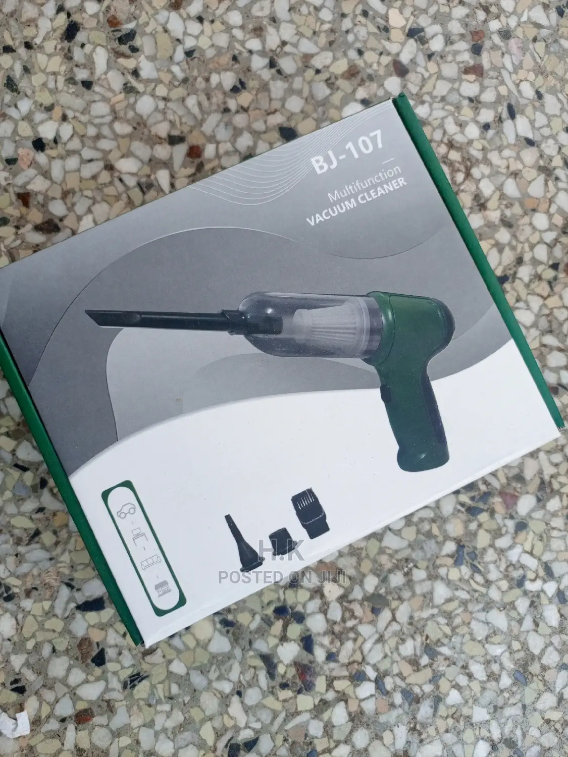 Vacuum Cleaner