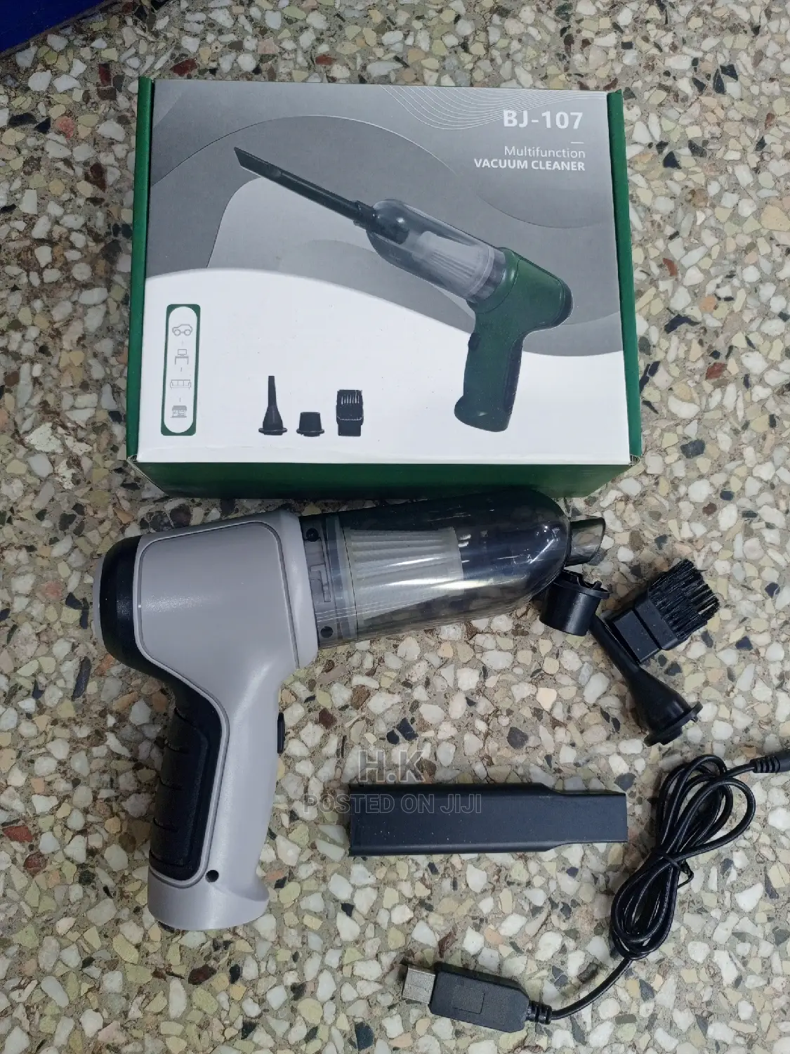 Vacuum Cleaner