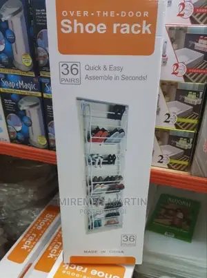 Door Shoe Rack