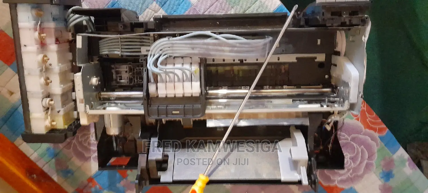 Epson and Canon Printers Servicing and Sale of Spare Parts