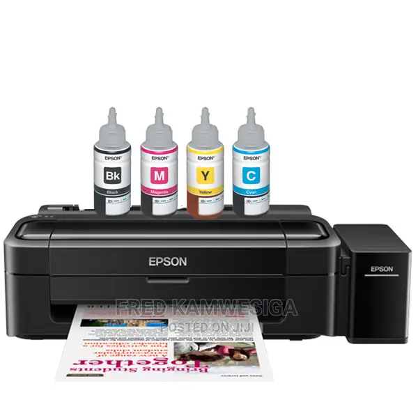 Epson and Canon Printers Servicing and Sale of Spare Parts