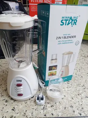 2in 1 Blender (Winning Star)