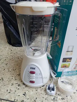 2in 1 Blender (Winning Star)