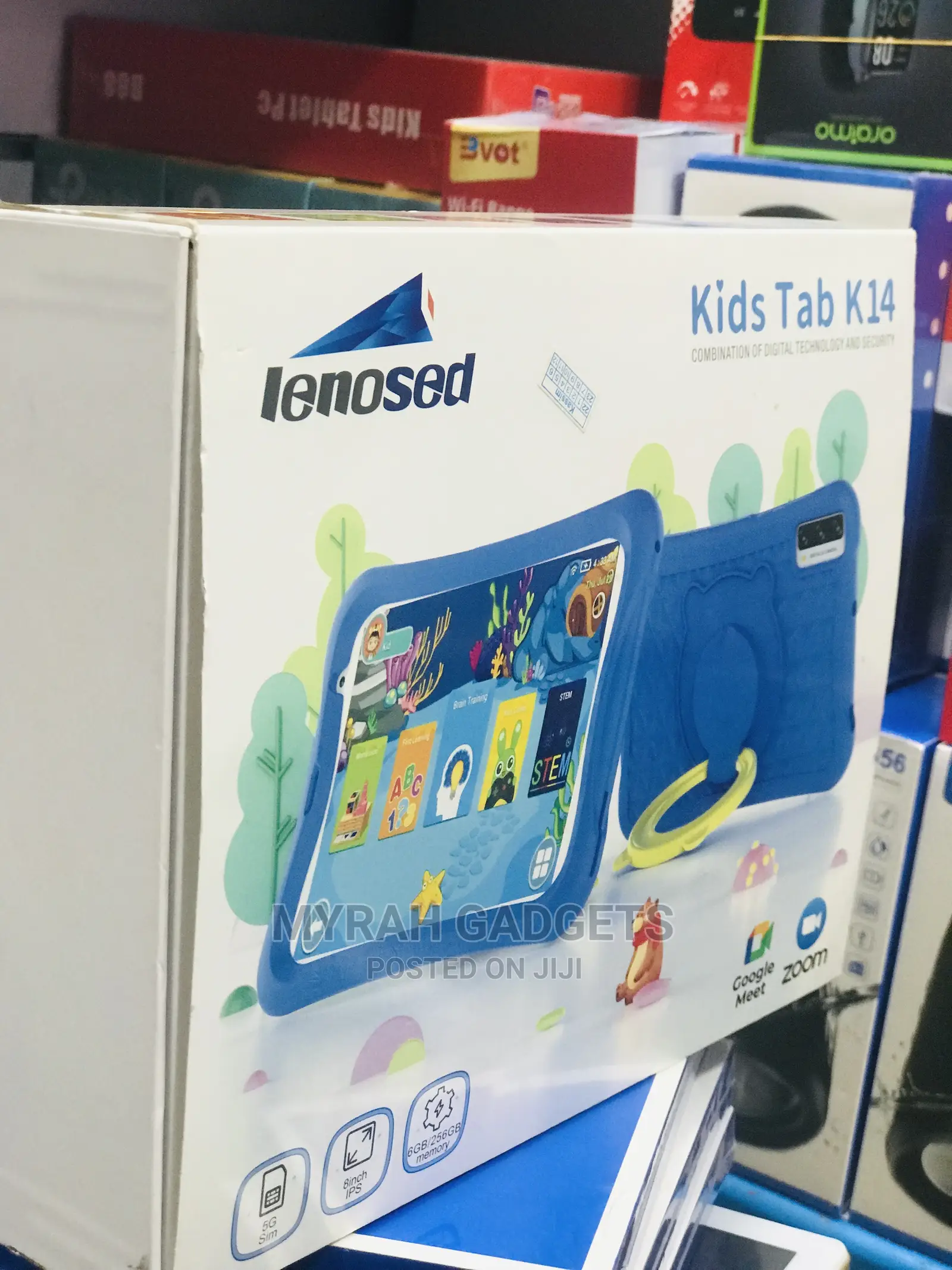 New Lenosed K14 256 GB Blue