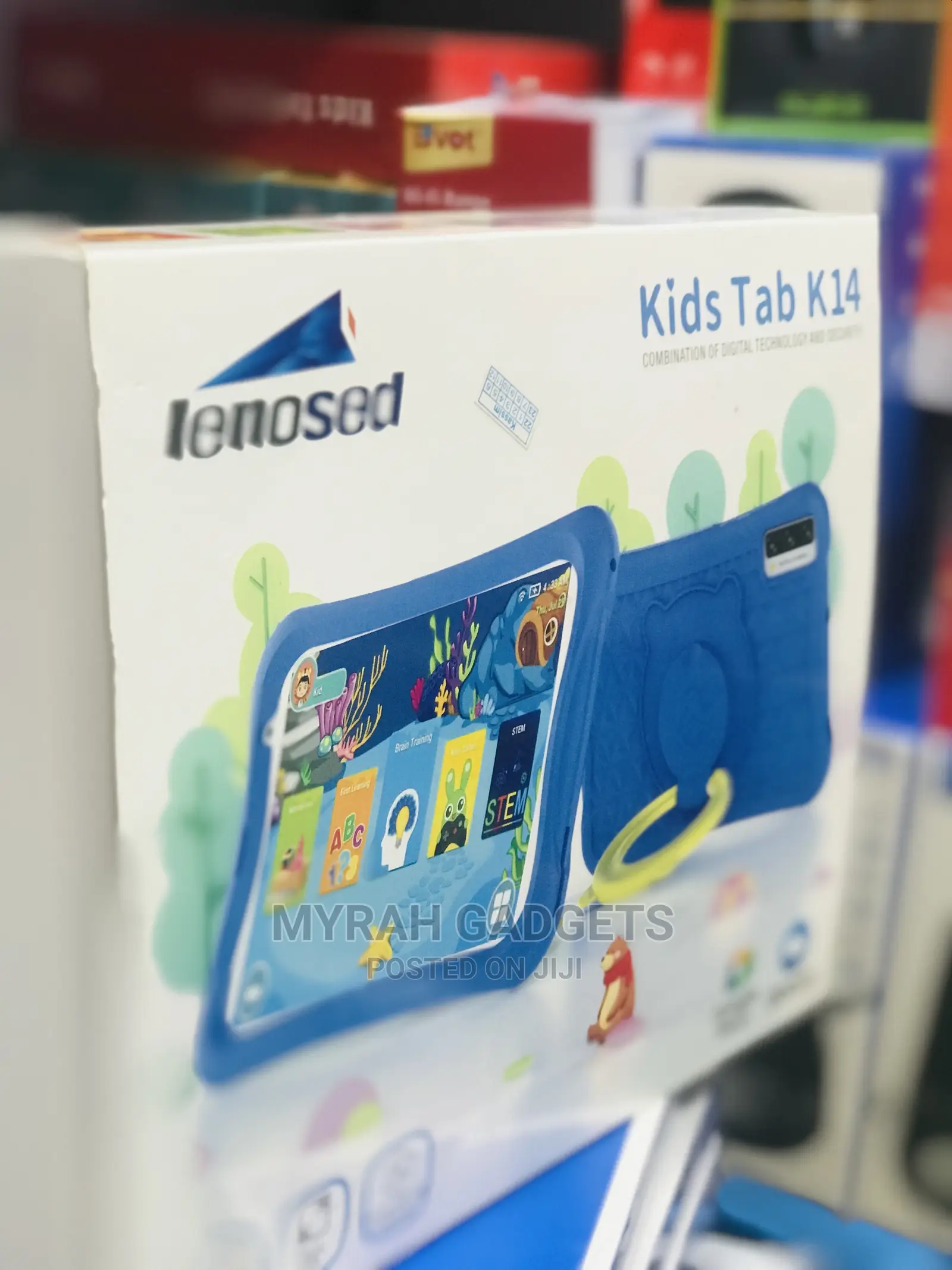New Lenosed K14 256 GB Blue