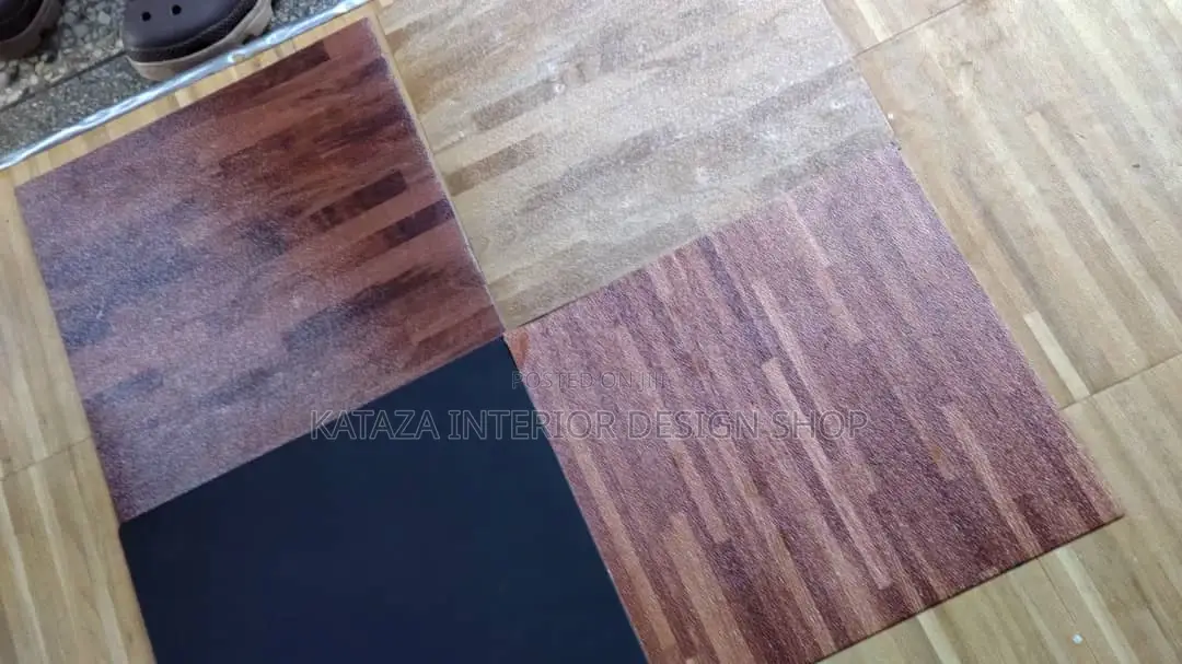 PVC Tile Carpets/Tile Carpets