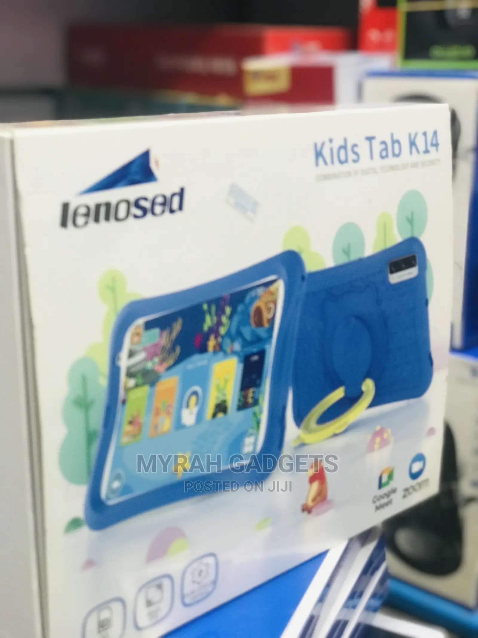 New Lenosed K14 256 GB Blue