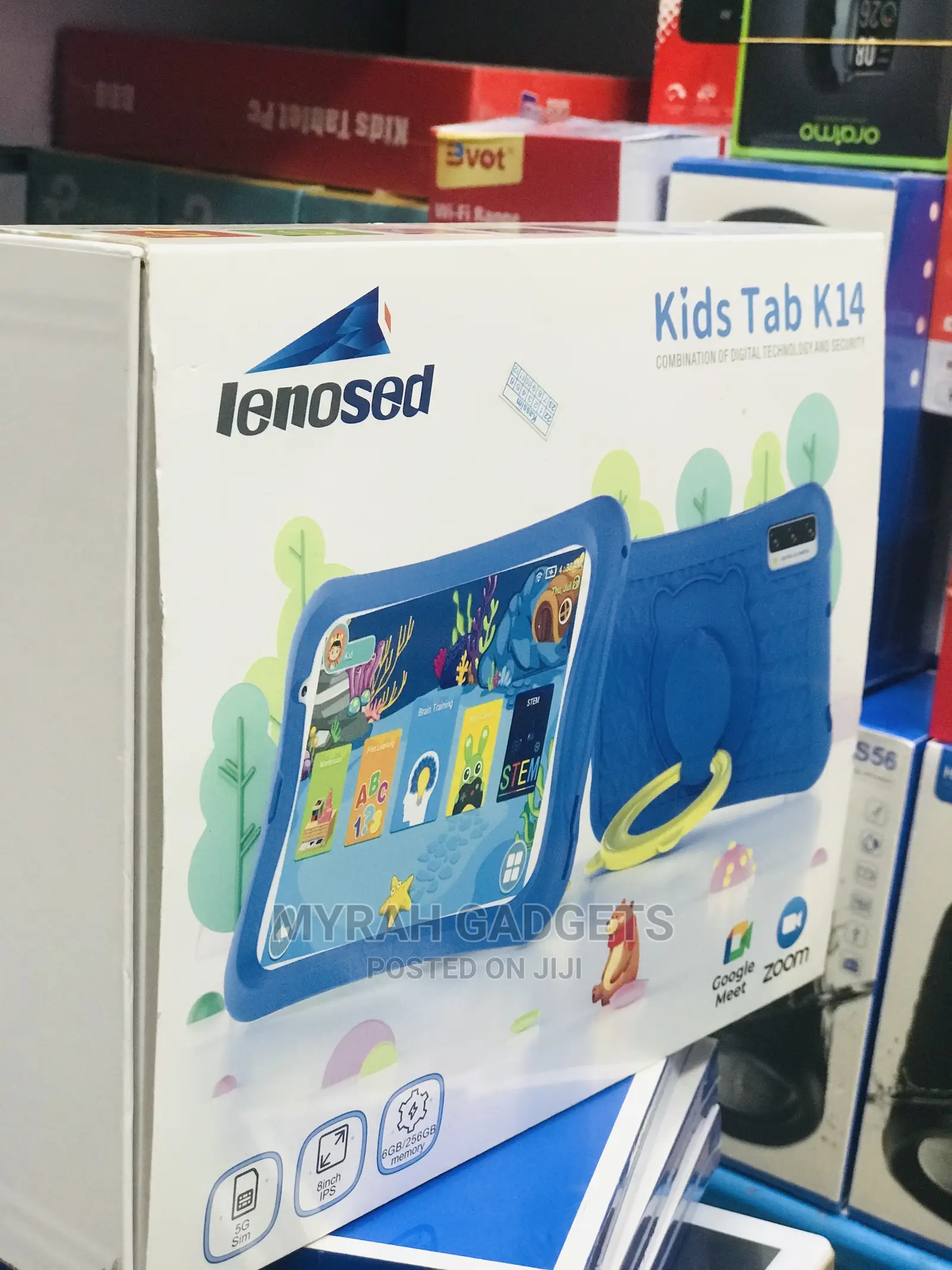 New Lenosed K14 256 GB Blue