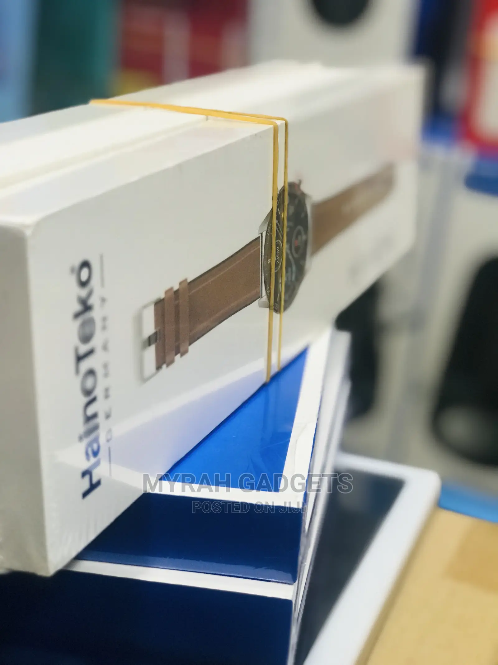 Haino Teko Germany Rw-11smart Watch.,::