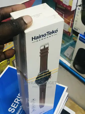 Haino Teko Germany Rw-11smart Watch.,::