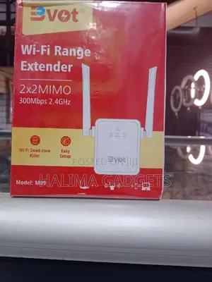 Wi Fi Range Extender 2x2 Mimo 300mbps