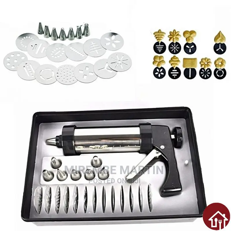 Cookie Cutting Machine