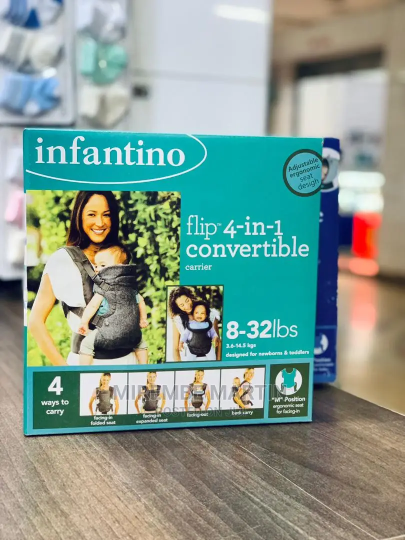 Brand New Baby Carrier
