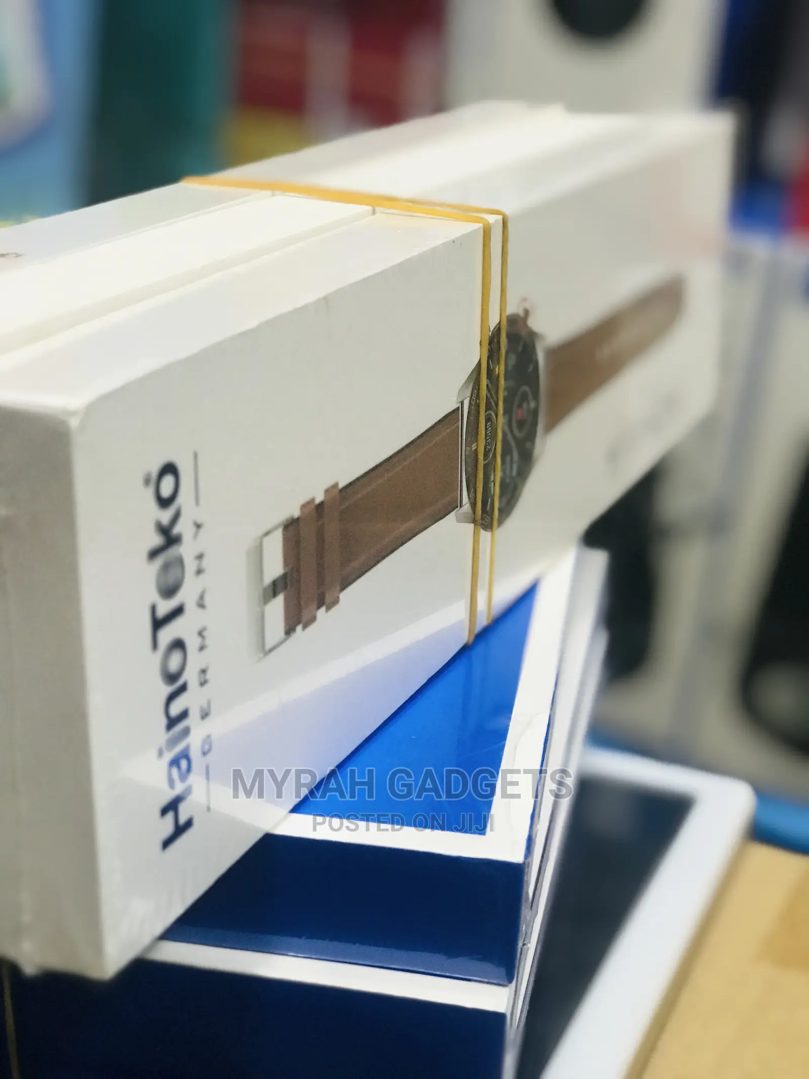 Haino Teko Rw-11 Bluetooth Smart Watch