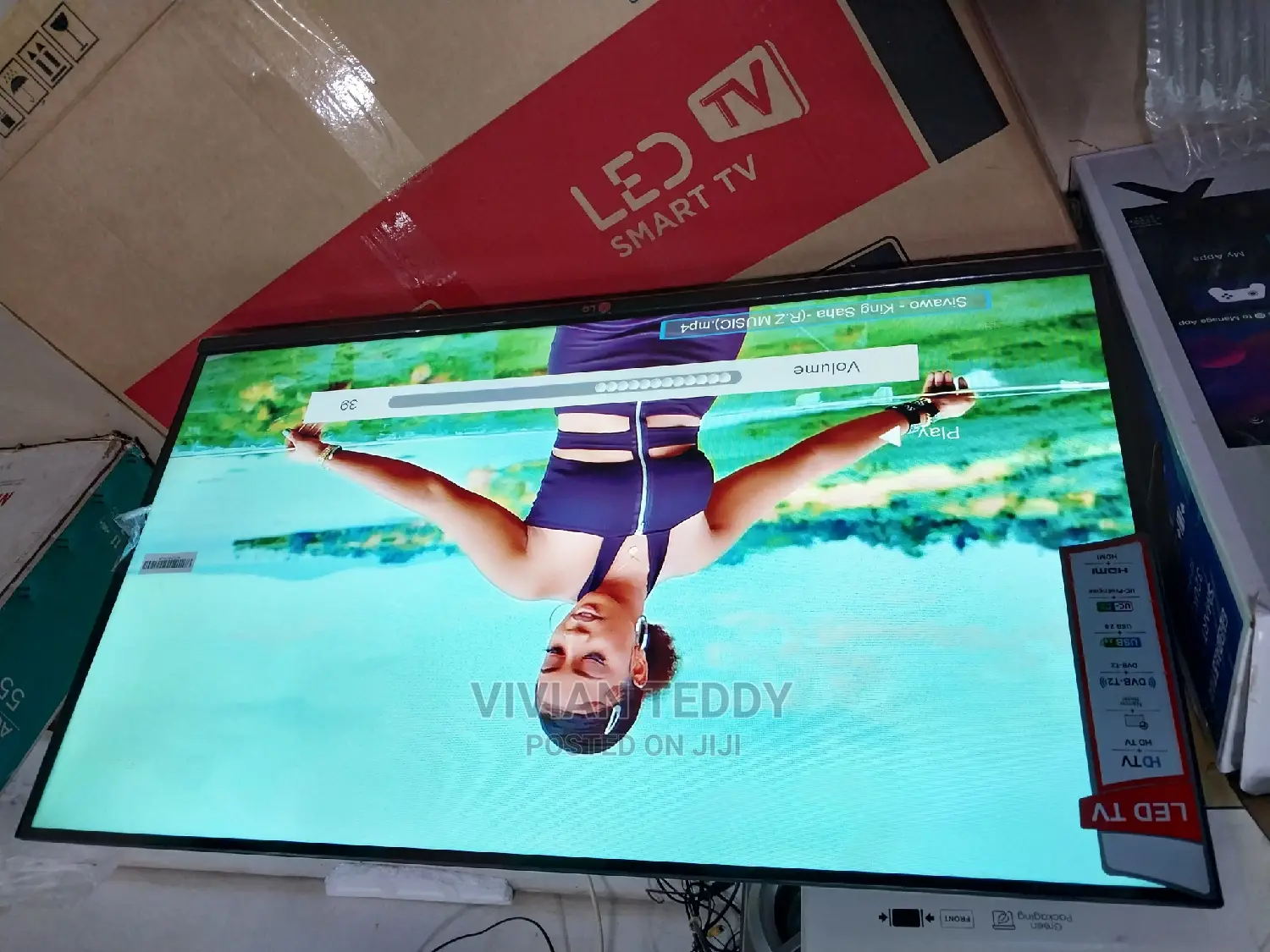 LG TV 32" Brand New Boxed
