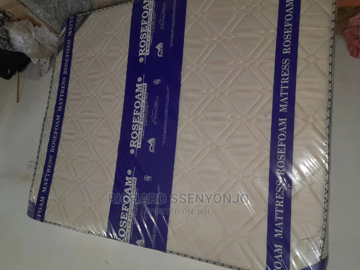 5x6x6 Premium High Density