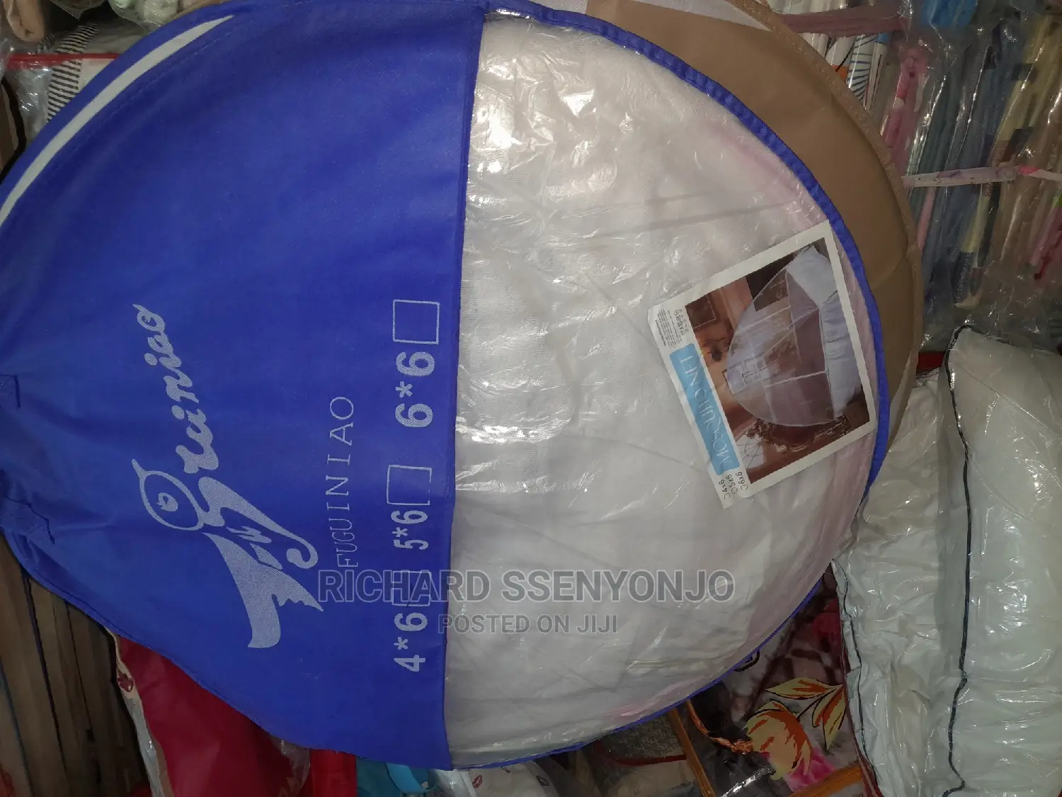 Tent Mosquito Net