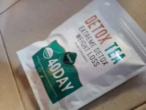 Weight Loss Detox Tea and Flat Tammy