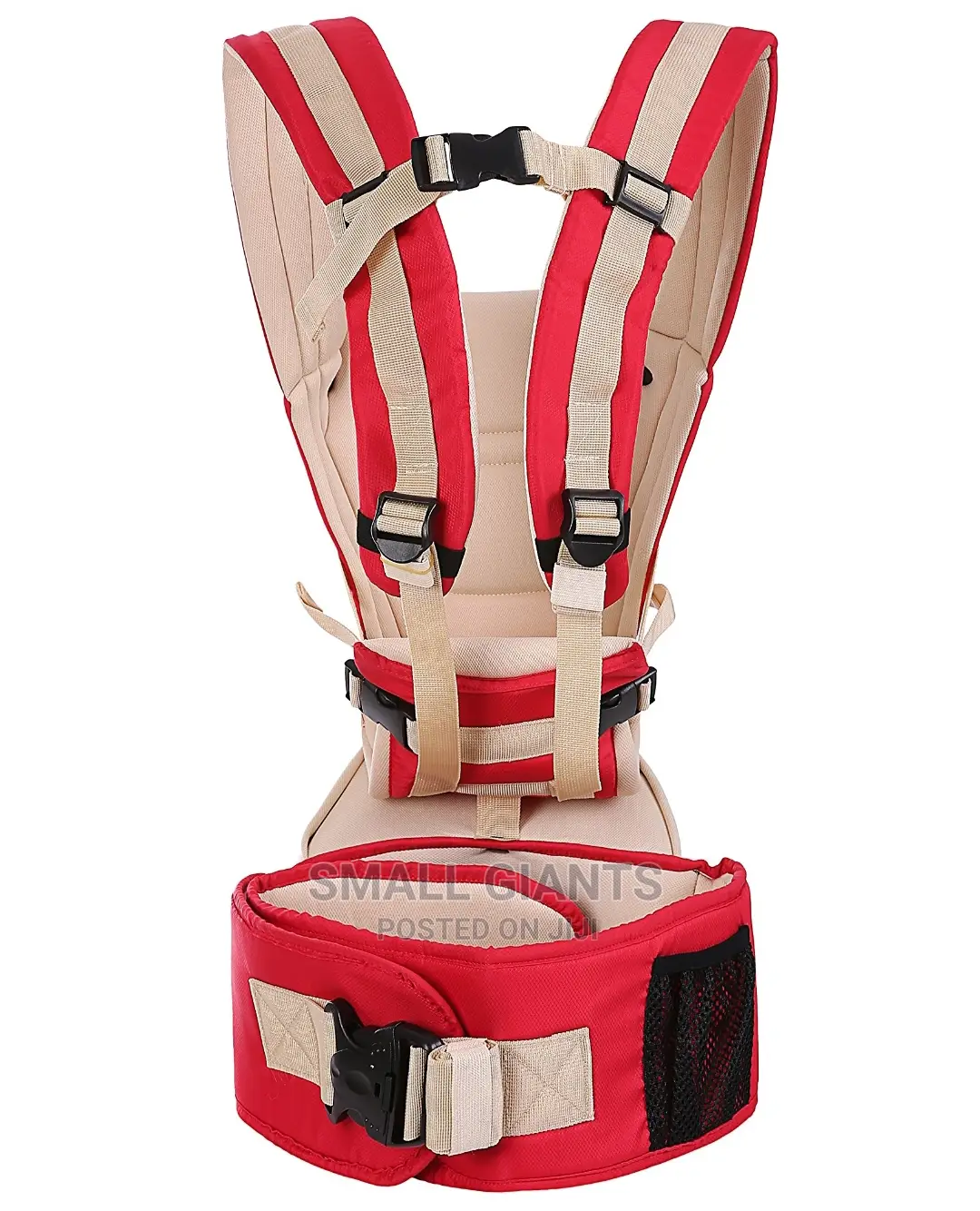 Willbaby Hip Seat Baby Carrier
