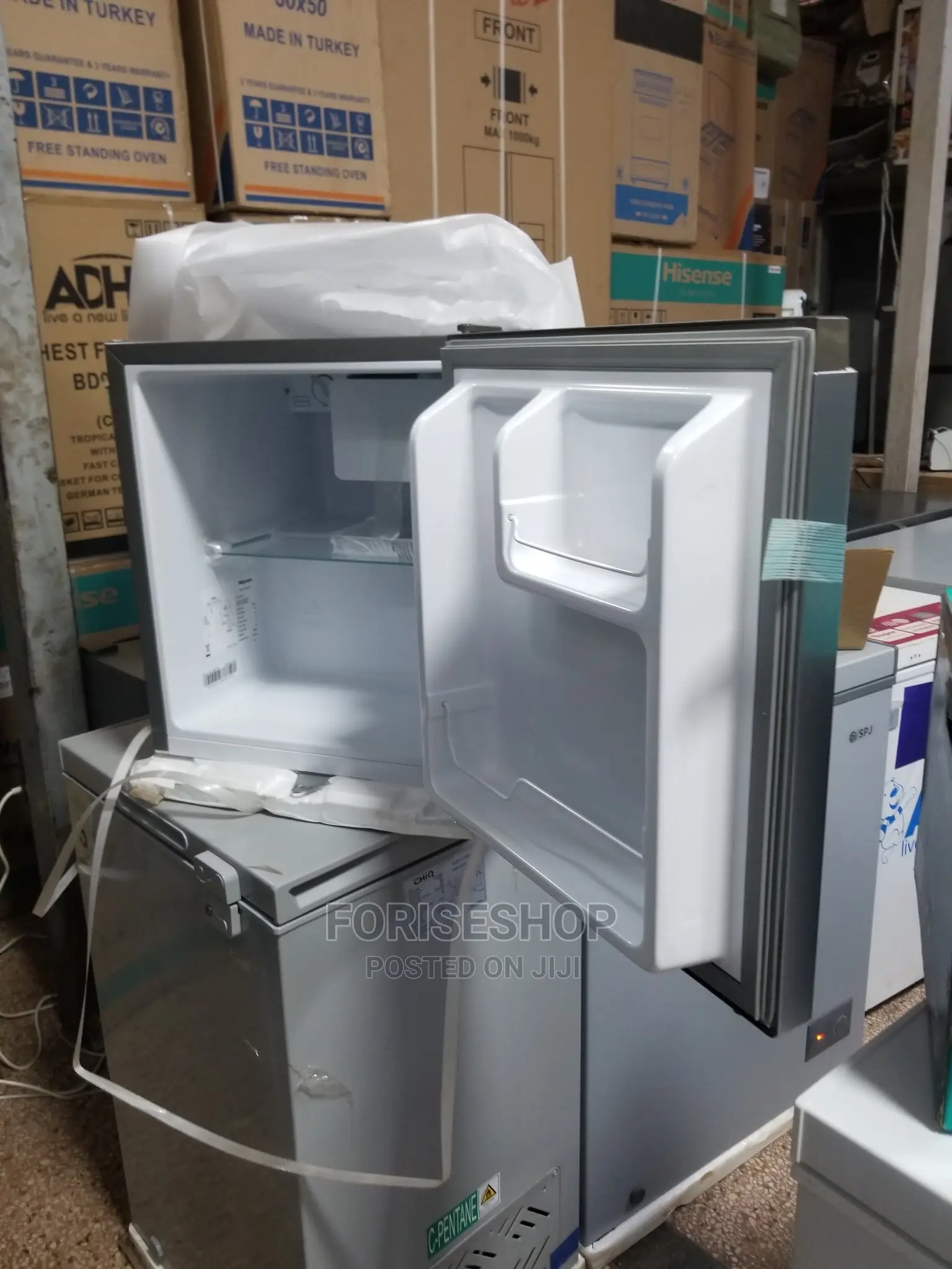 Hisense 60litres Bedroom Fridge