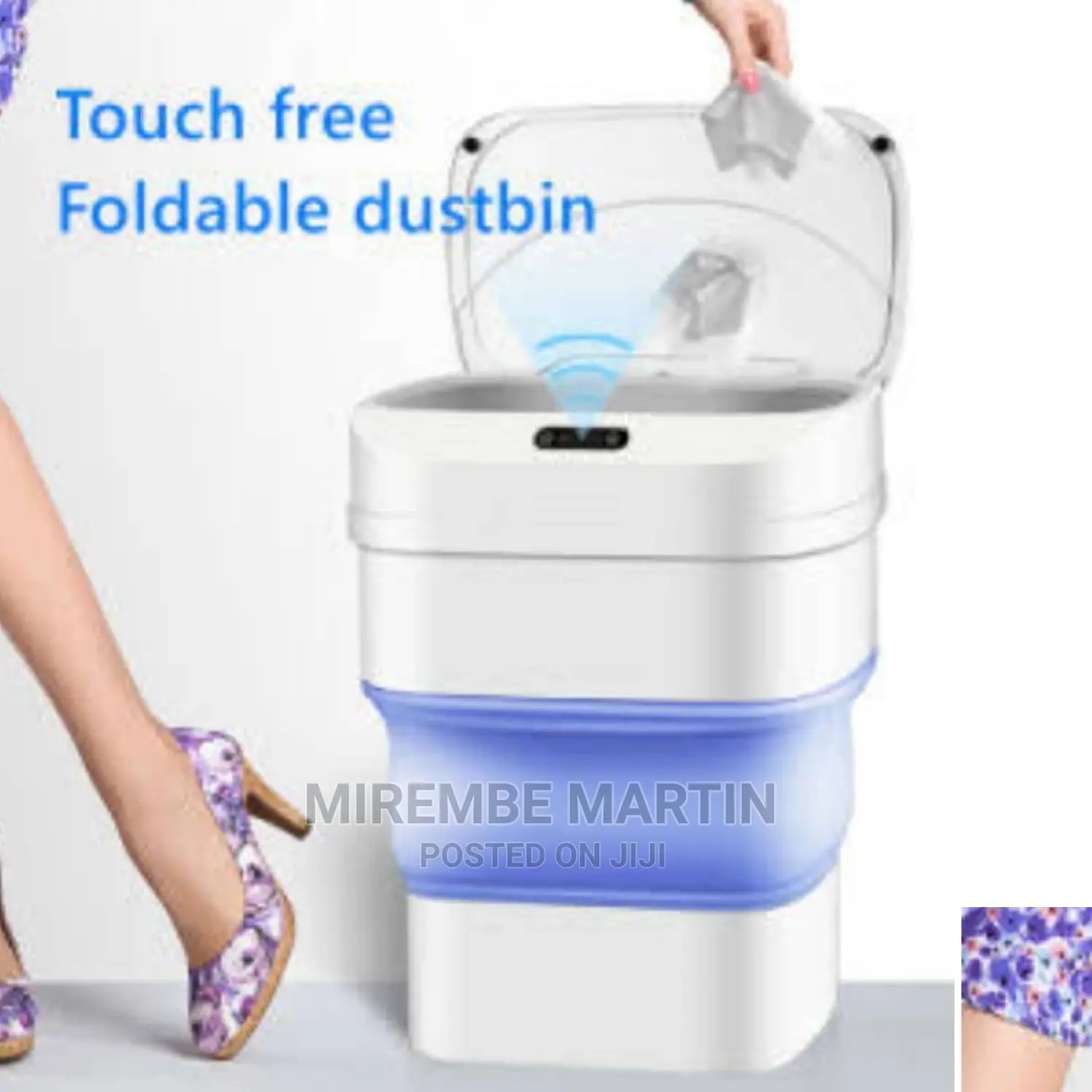 Foldable Dustbin