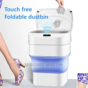 Foldable Dustbin