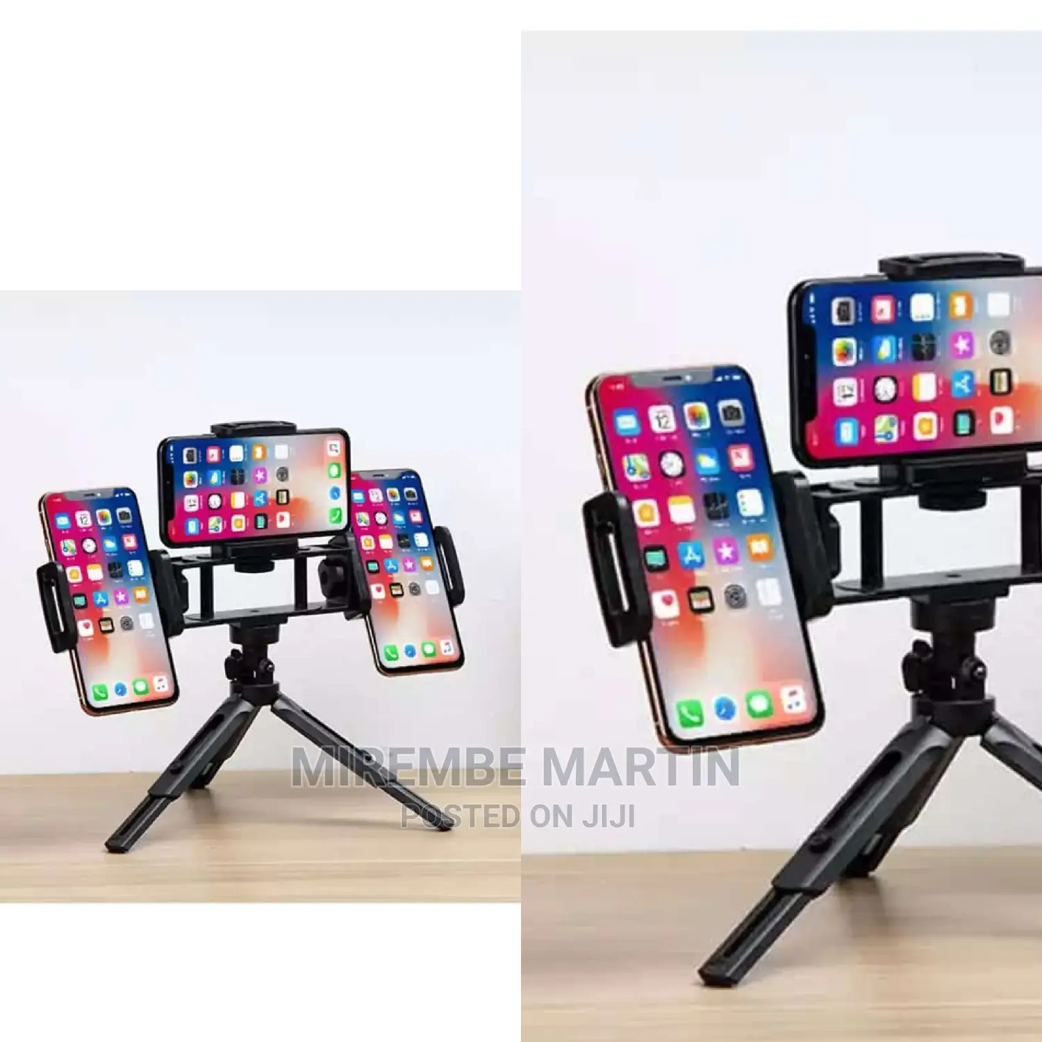Tripod Phone Stand