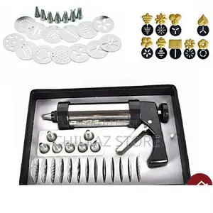 Extruder Cookie Press.