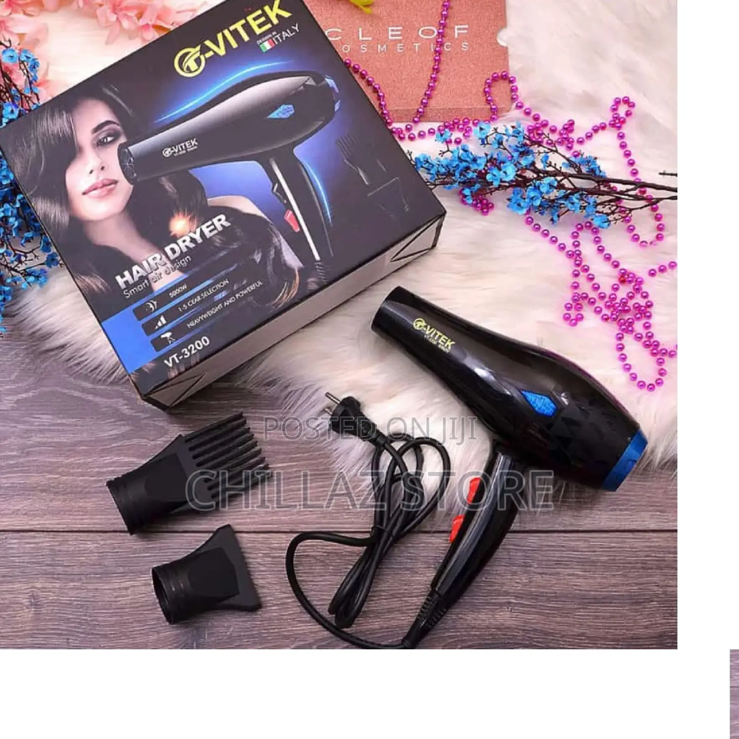 Vitek Original Hair Dryer.