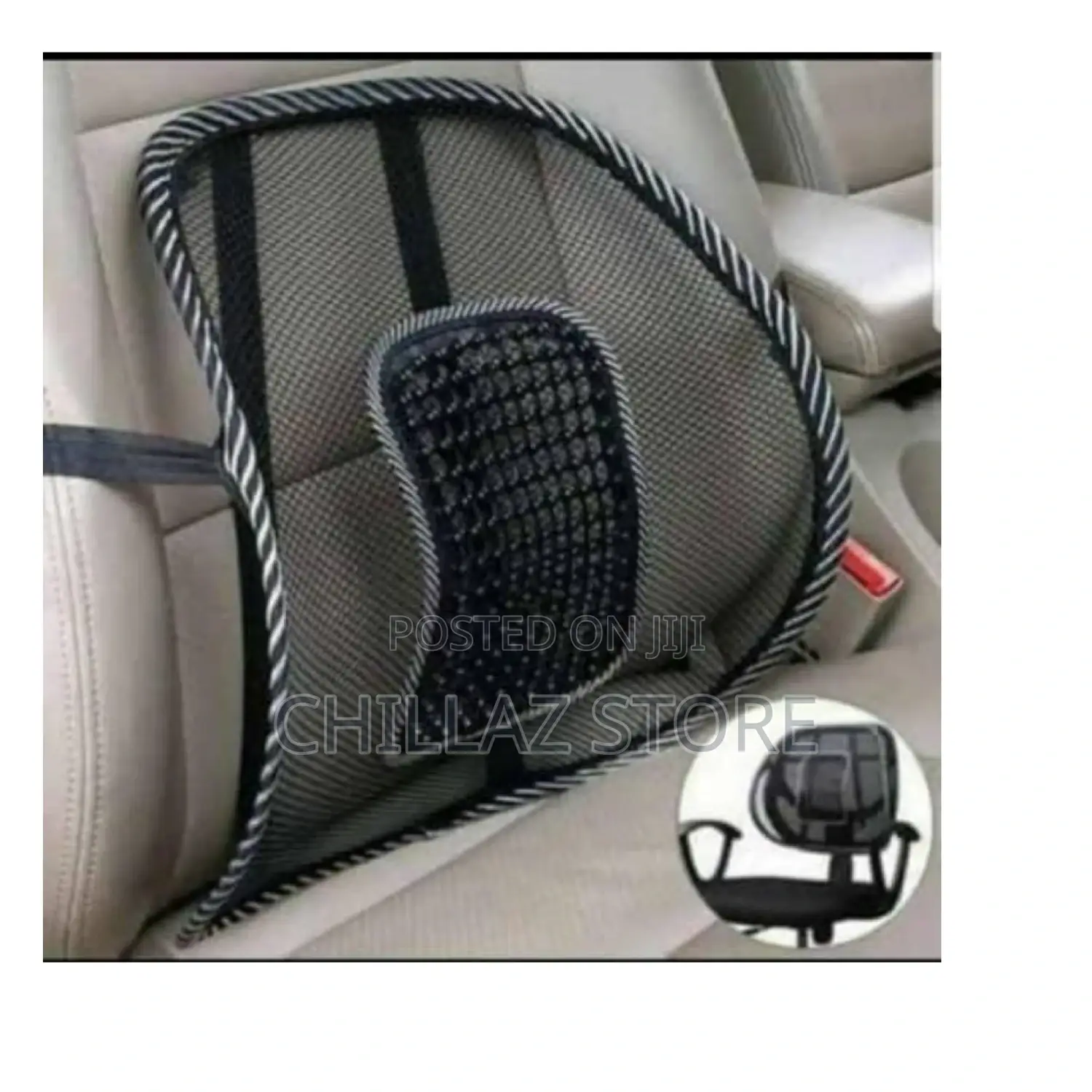 Car, Office Back Chair Support.