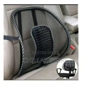 Car, Office Back Chair Support.