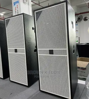 Full Range Pa System Full Set