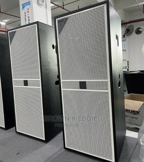 Full Range Pa System Full Set