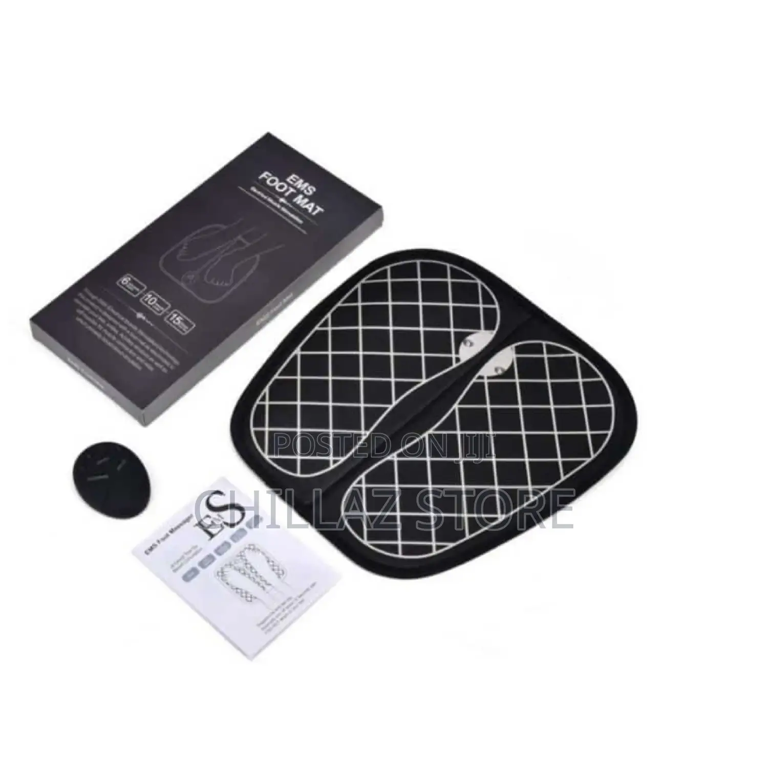 EMS Foot Massager Mat.