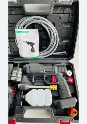 Portable Car Wash Gun Set