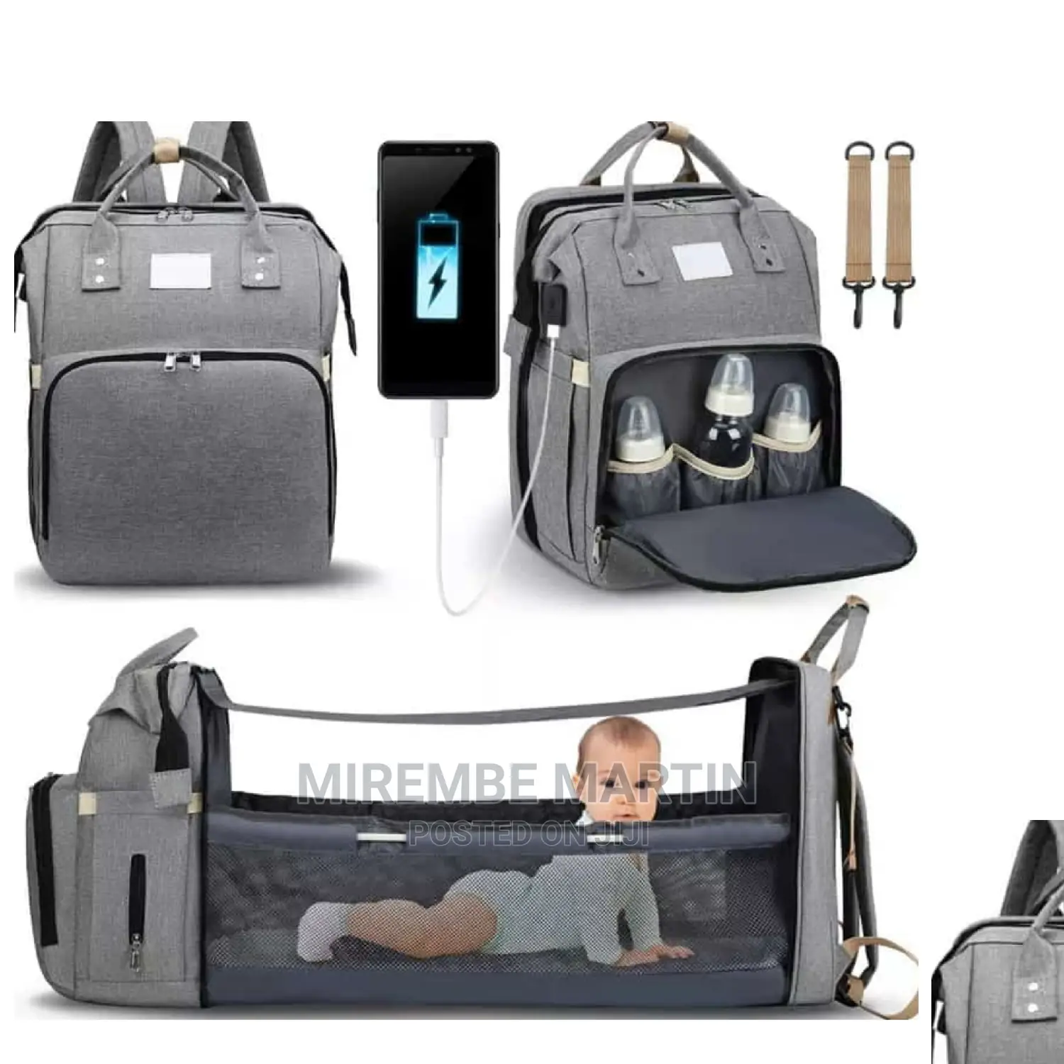 Kid's Diaper Bag