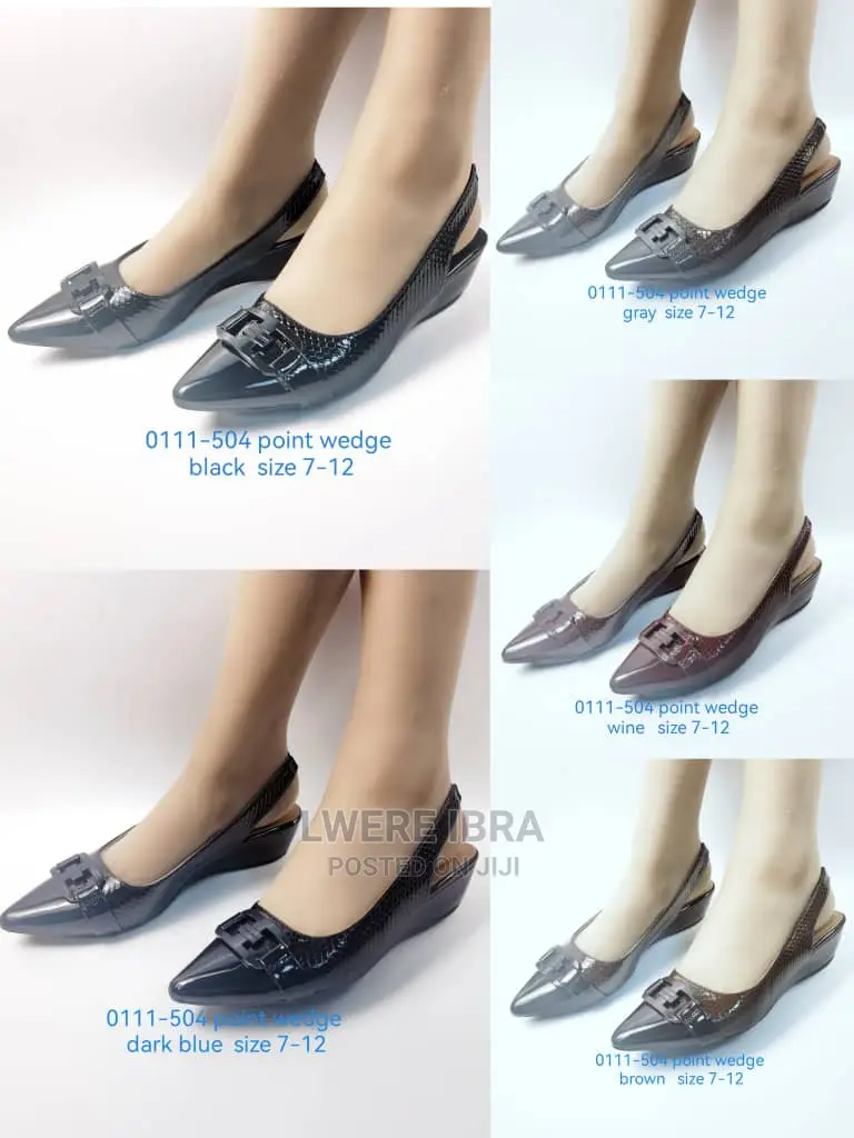 Classic Trending Closed Sheos