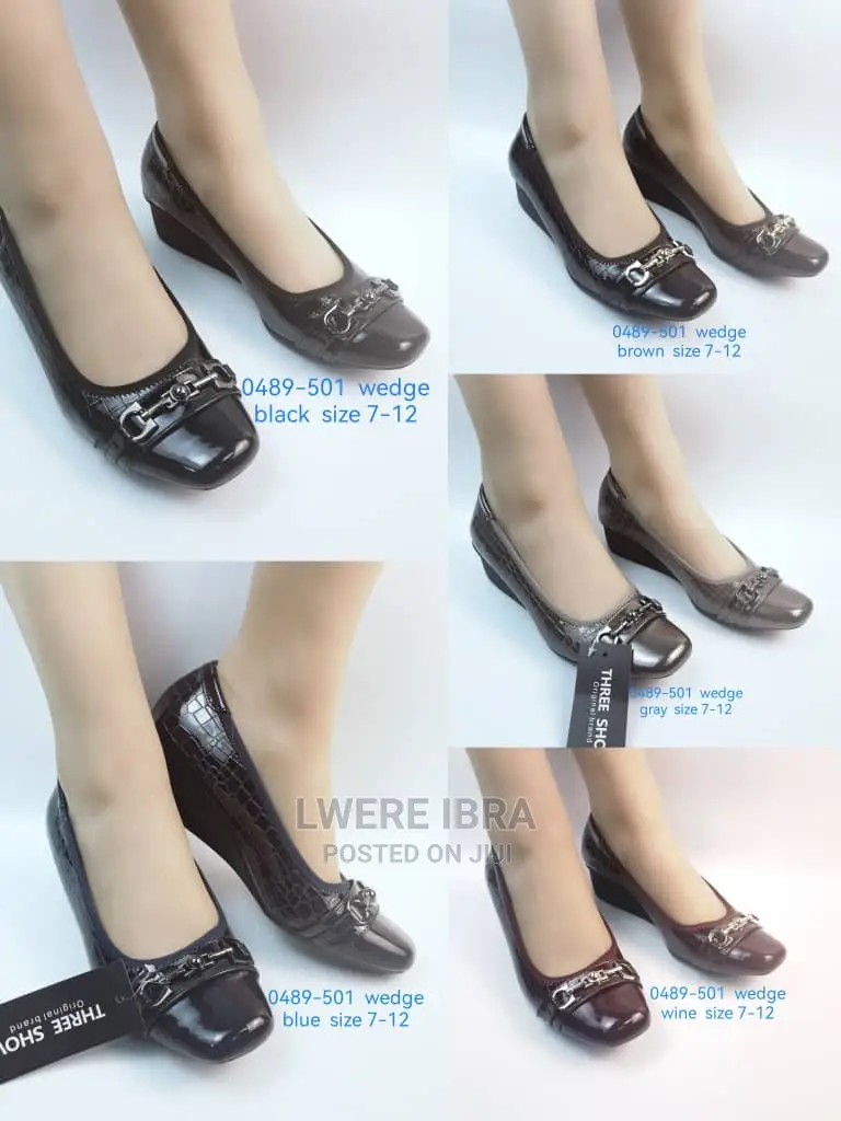 Classic Trending Closed Sheos