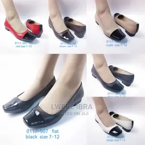 Classic Trending Closed Sheos