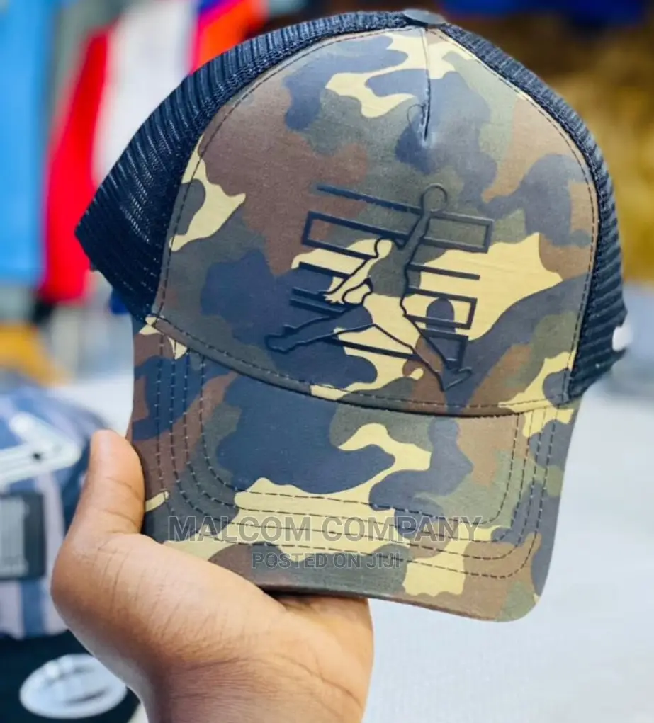 Military Caps
