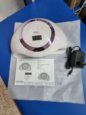 Electric Nail Led Lamp