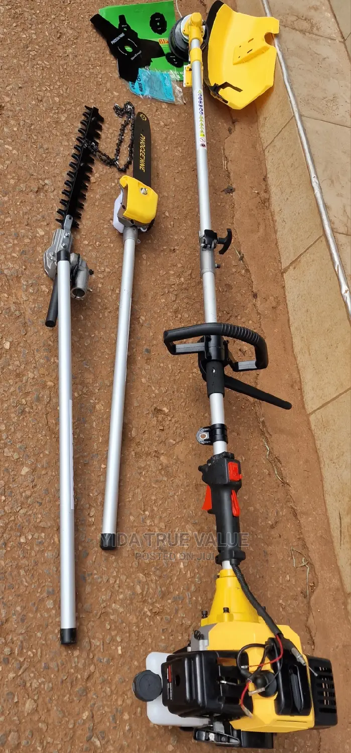 Brush Cutter 4 in 1