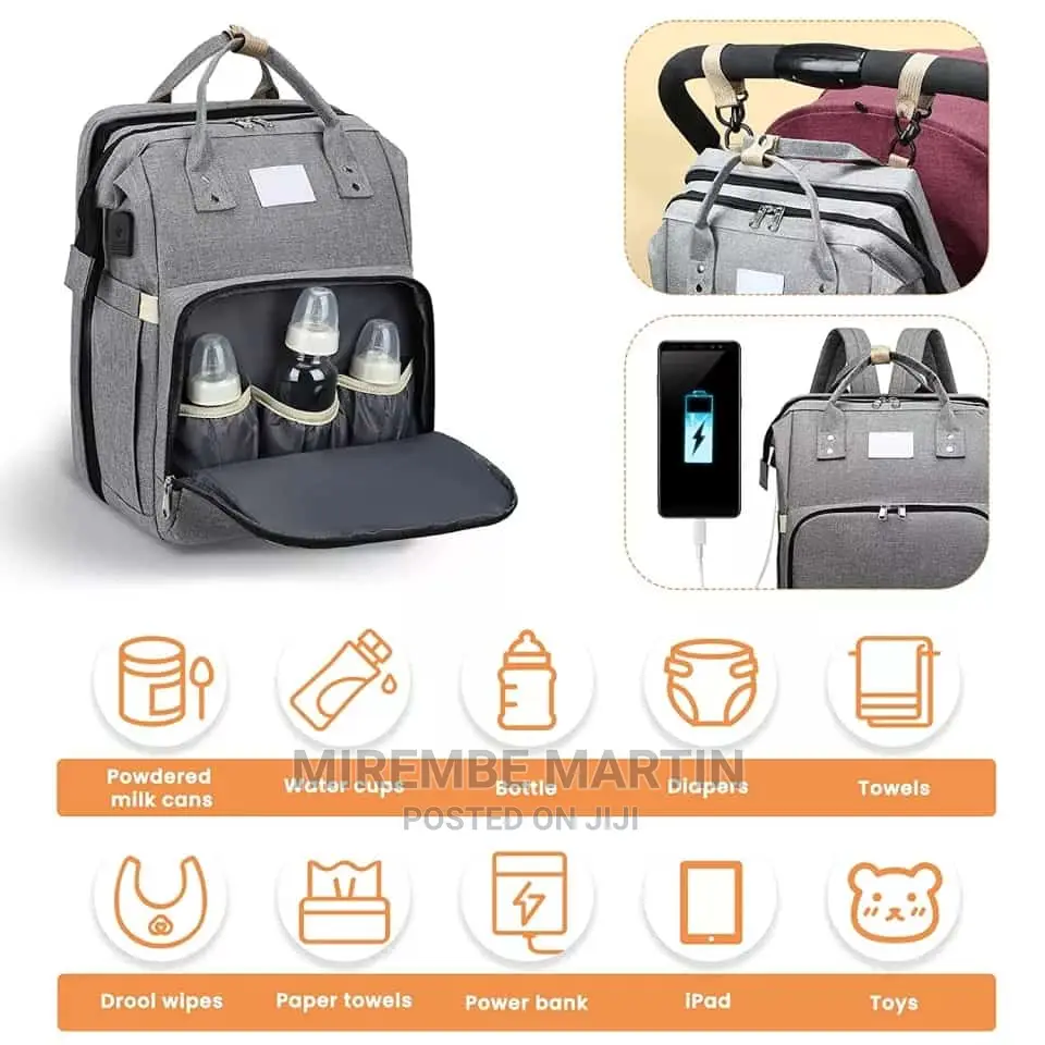 Baby Diaper Bag