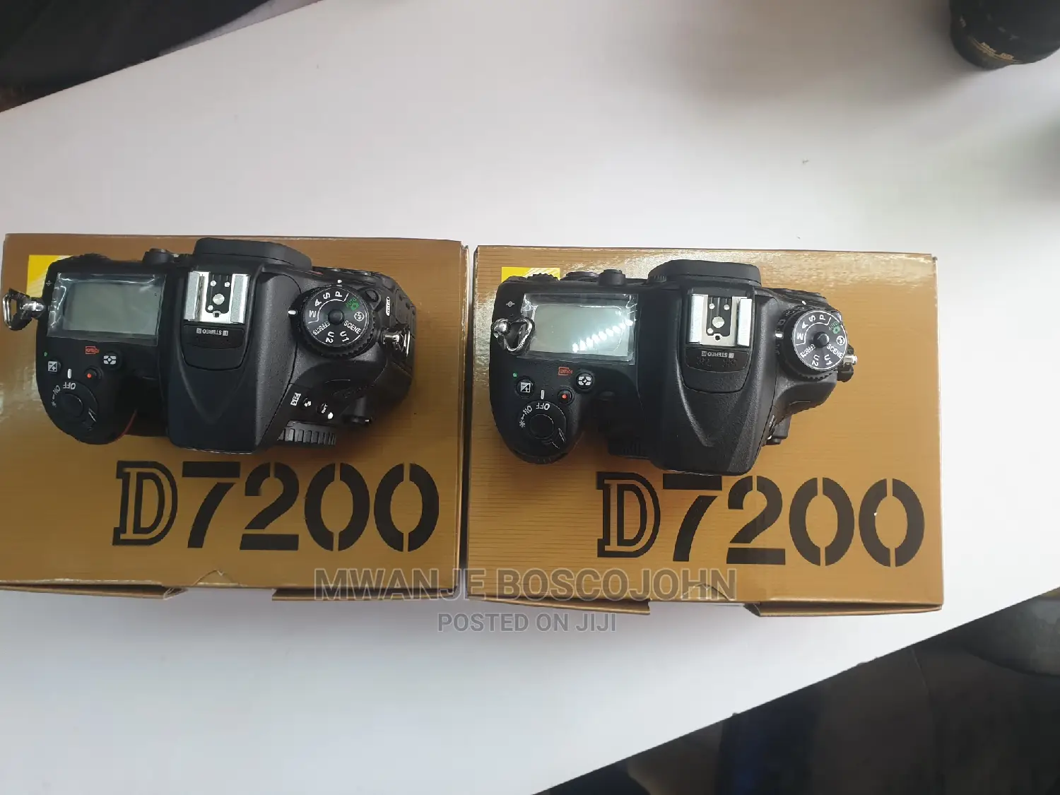 Nikon D7200