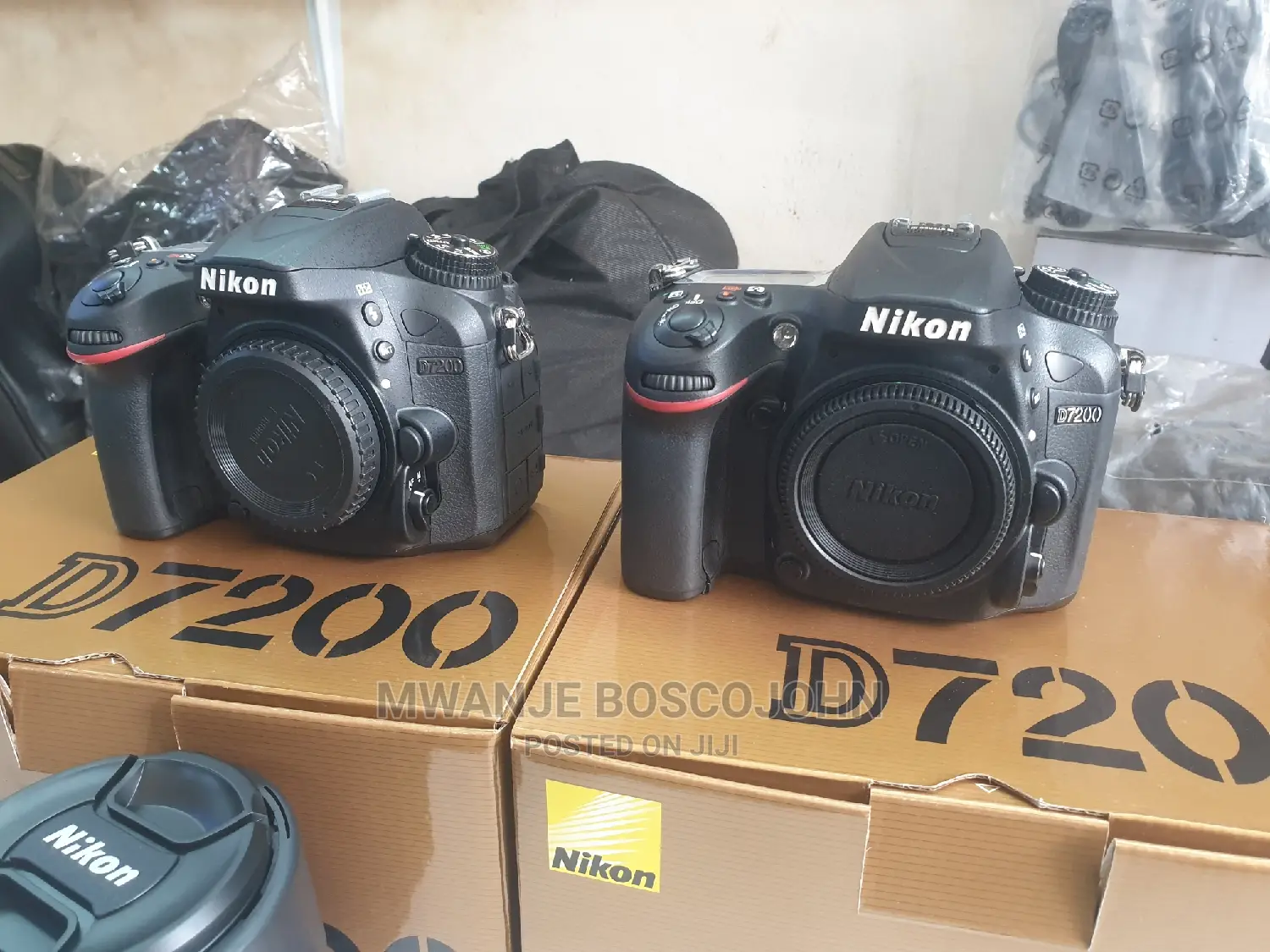 Nikon D7200