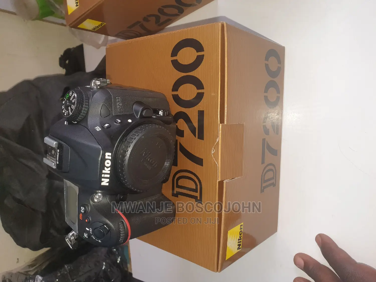 Nikon D7200