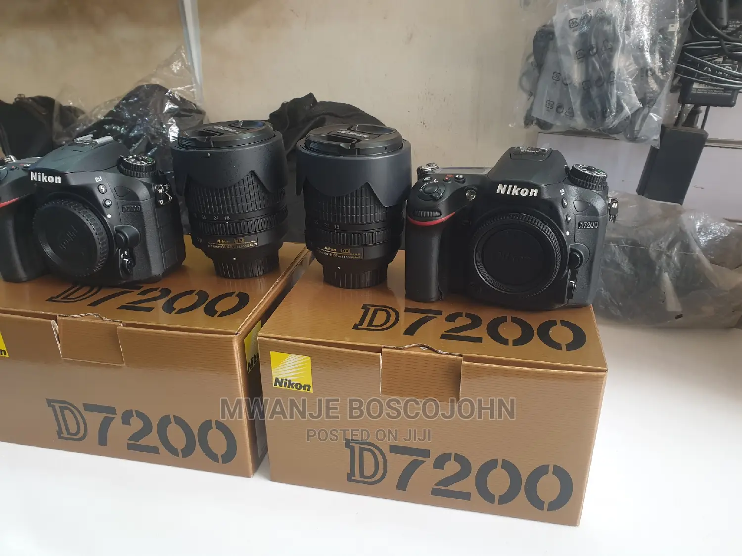 Nikon D7200
