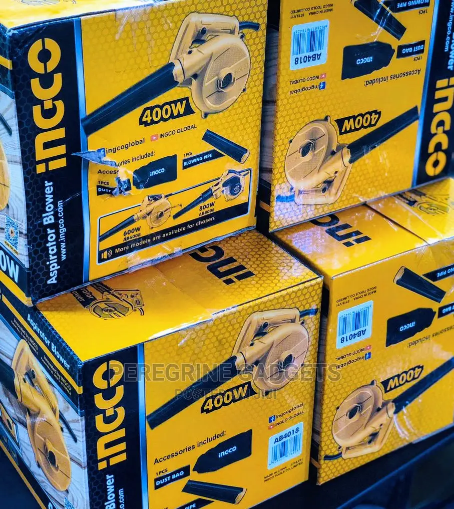 Aspirator Blower Ineco 400W