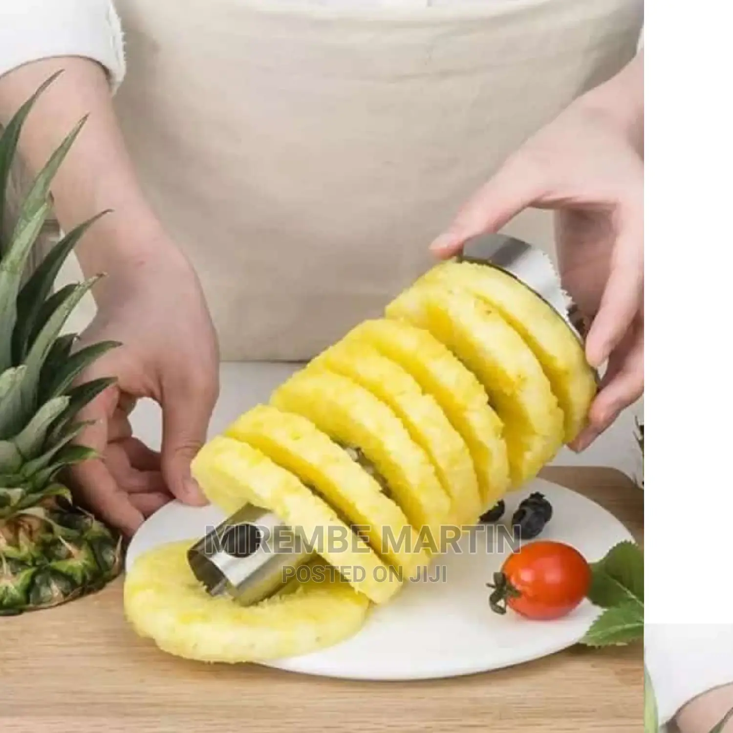 Pineapple Seeler